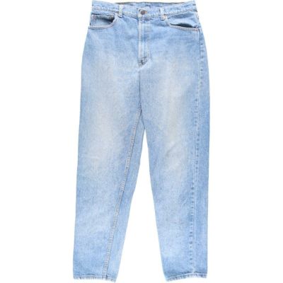 古着 リーバイス Levi's 550 テーパードジーンズ デニムパンツ USA製