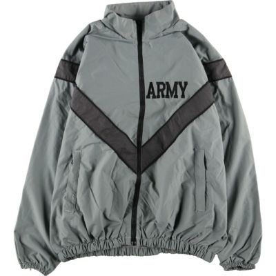 古着 04年納品 米軍実品 U.S.ARMY IPFU トレーニング ナイロン