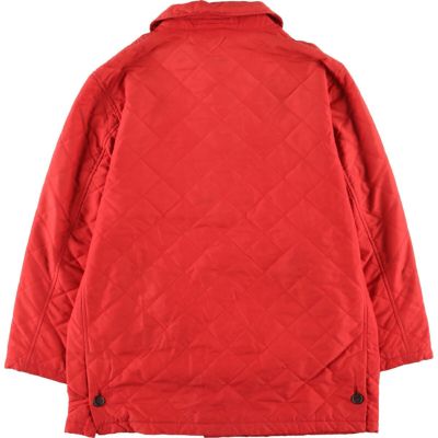 BURBERRY キルティングジャケット 40 ブランド品専門の BURBERRY バーバリー/キルティングジャケット