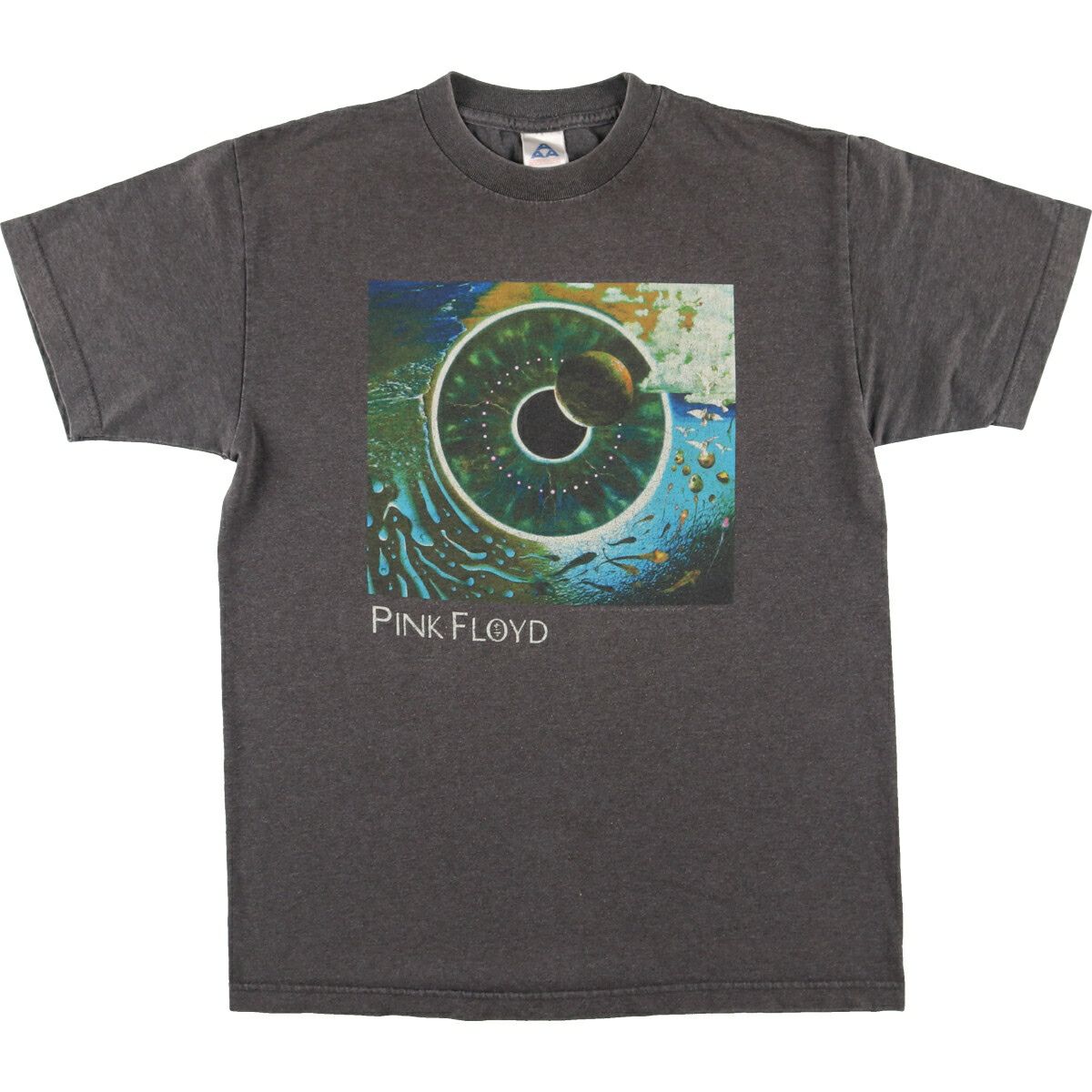 古着 ALSTYLE PINK FLOYD ピンクフロイド バンドTシャツ バンT メンズM 