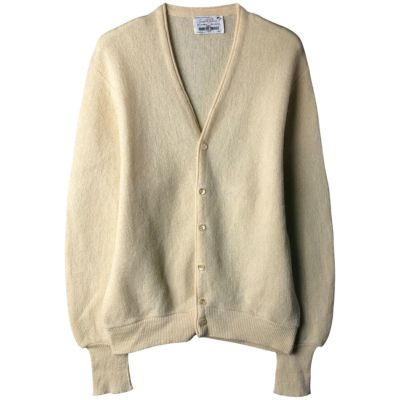 ロバートブルース アルパカウールカーディガン ビンテージ 70's Vintage 