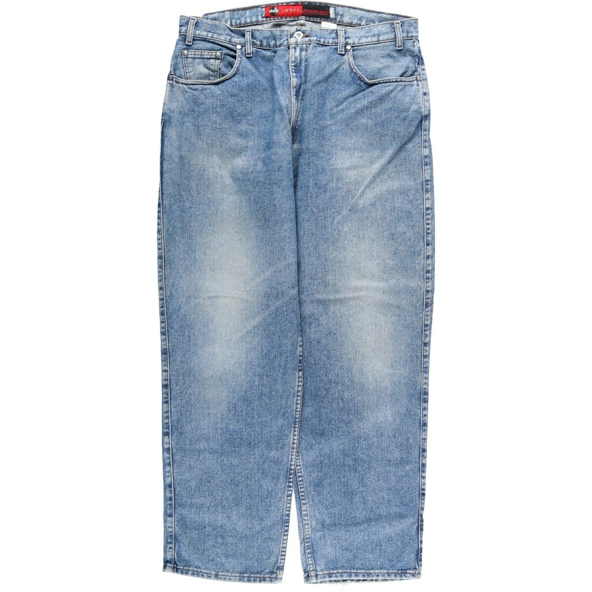 古着 90年代 リーバイス Levis SILVER TAB シルバータブ LOOSE ルーズ
