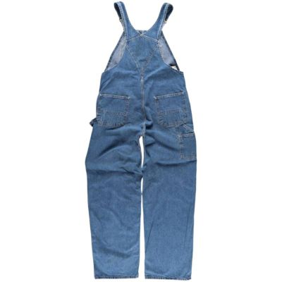 古着 80～90年代 カーハート Carhartt デニムオーバーオール USA製