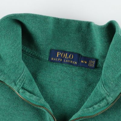 古着 ラルフローレン Ralph Lauren POLO RALPH LAUREN コットンニット