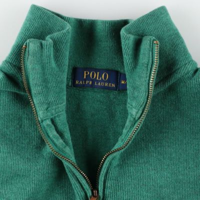 古着 ラルフローレン Ralph Lauren POLO RALPH LAUREN コットンニット