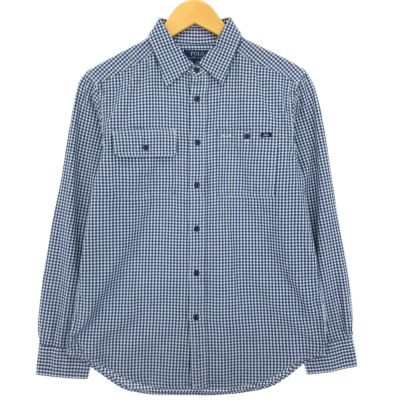 古着 ラルフローレン Ralph Lauren POLO RALPH LAUREN ギンガム 