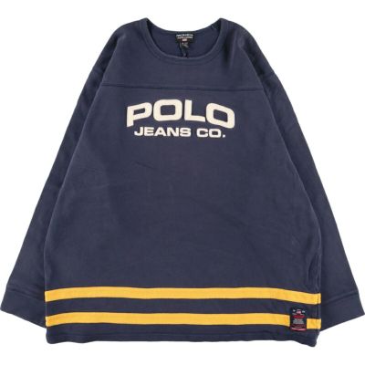 古着 90年代 ラルフローレン Ralph Lauren CHAPS チャップス コットン