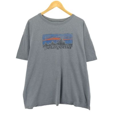 古着 パタゴニア Patagonia 半袖 フィッシングシャツ メンズXL