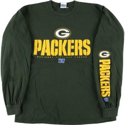 軽量+ストレッチ性+吸水速乾 TEAM APPAREL NFL GREENBAY PACKERS