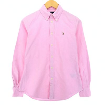 古着 ラルフローレン Ralph Lauren POLO by Ralph Lauren コットン