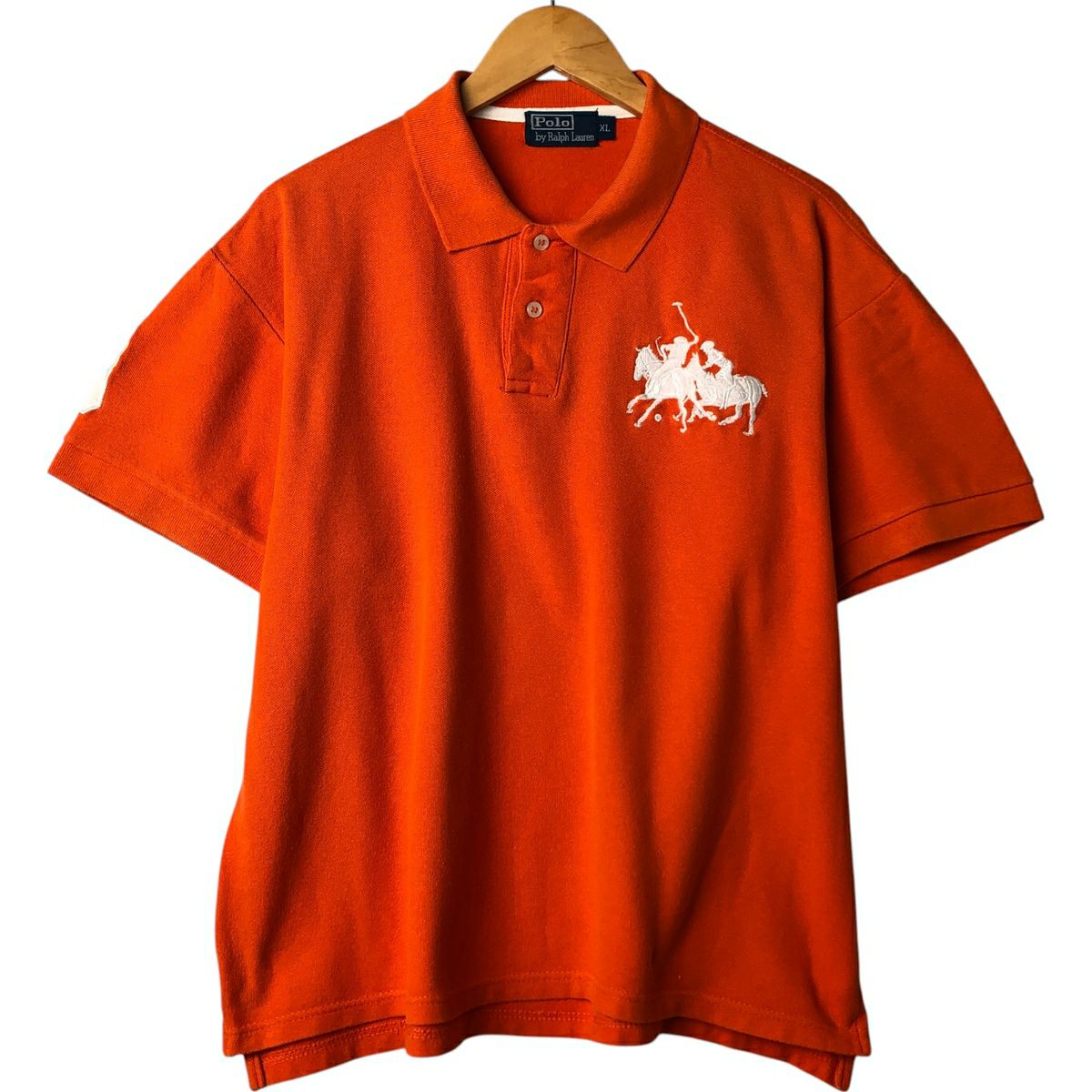 古着 ラルフローレン Ralph Lauren POLO by Ralph Lauren 半袖