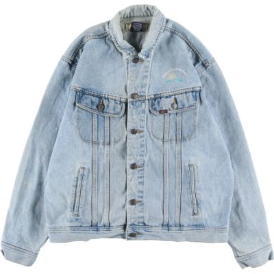 古着 90年代 リーバイス Levi's 70503 04 デニムジャケット Gジャン