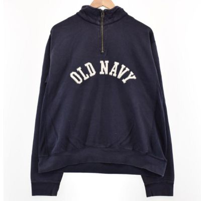 古着 オールドネイビー OLD NAVY スウェットシャツ トレーナー メンズ