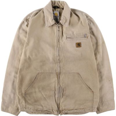 古着 00年代 カーハート Carhartt ミシガンチョアコート ダック