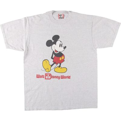 古着 90年代 DISNEY MICKEY MOUSE ミッキーマウス キャラクター