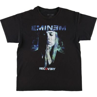 古着 EMINEM エミネム ラップTシャツ ラップT メンズL