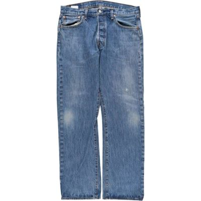 古着 リーバイス Levis 501 ストレートデニムパンツ メンズw33