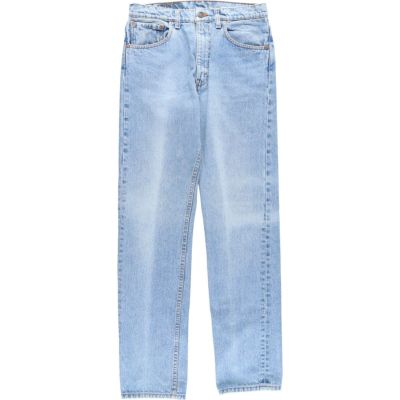 古着 リーバイス Levi's 550 RELAXED FIT テーパードジーンズ デニム