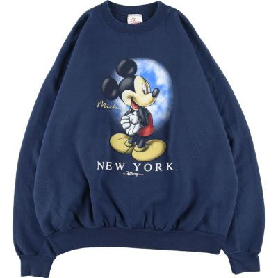 90年代 Disney MICKEY MOUSE ミッキーマウス GOOFY グーフィー ...