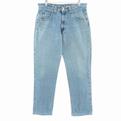 古着 90年代 リーバイス Levis デニムオーバーオール メンズw33