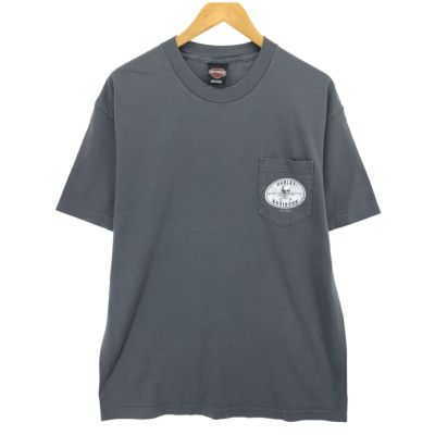 ハーレーダビットソン ユニセックス Tシャツ 関税送料込 HARLEY-DAVIDSON 純正（ハーレーダビッドソン）ユニセックス