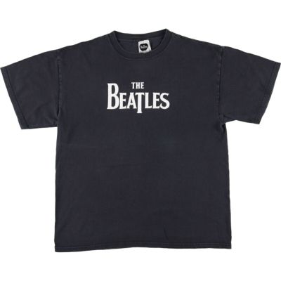Y2K THE BEATLES フォト バンド Tシャツ 230825H – LABORATORY®