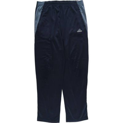 古着 00年代 アディダス adidas CLIMALITE ジャージパンツ
