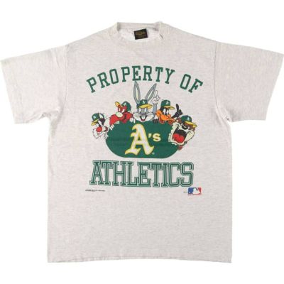 古着 90年代 アンビル Anvil MLB ATLANTA BRAVES アトランタ