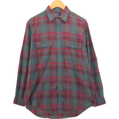 Polo by Ralph Lauren 長袖チェックシャツ POLO RALPH LAUREN ポロ ラルフローレン Ralph Lauren チェック