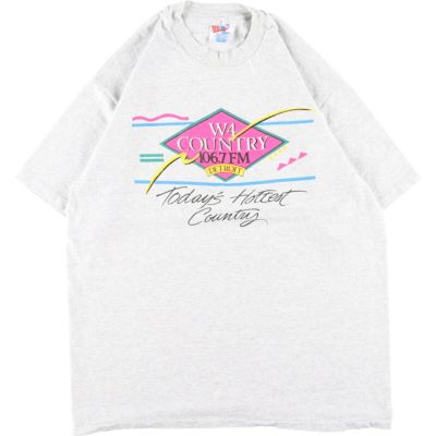 古着 90年代 パナマジャック PANAMA JACK 総柄 アロハ プリントTシャツ