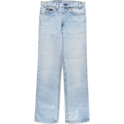 古着 リーバイス Levis 519-0217 フレアカットデニムパンツ USA