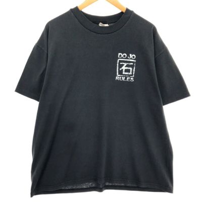 古着 ヘインズ Hanes HEAVYWEIGHT 50/50 メッセージプリントTシャツ メンズXL相当 /eaa467020 【中古】 【240708】