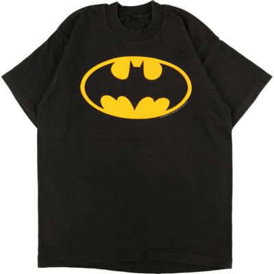 古着 90年代 BATMAN バットマン 映画 ムービーTシャツ メンズL