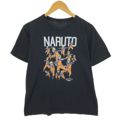 古着 PRIMITIVE NARUTO SHIPPUDEN ナルト疾風伝 暁 キャラクター