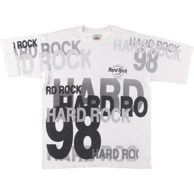 古着 90年代 HARD ROCK CAFE ハードロックカフェ SAN DIEGO