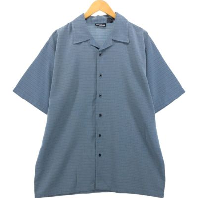 古着 00年代 CRUISIN USA オープンカラー ボウリングシャツ