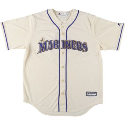 古着 ビッグサイズ Majestic MLB LOS ANGELES DODGERS