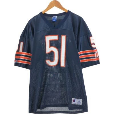 古着 90年代 チャンピオン Champion NFL CHICAGO BEARS シカゴ