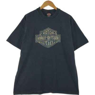 古着 90年代 ハーレーダビッドソン Harley-Davidson Hanes