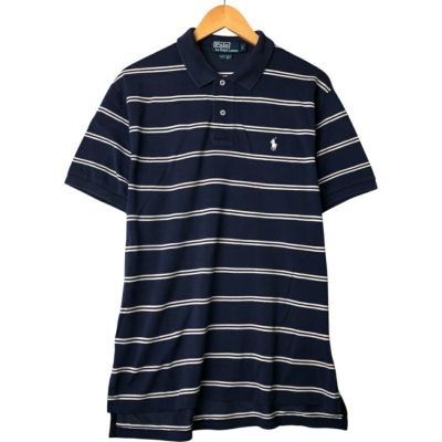 古着 ラルフローレン Ralph Lauren POLO by Ralph Lauren 半袖