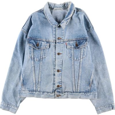 古着 リーバイス Levi's 70507-4886 デニムジャケット Gジャン USA製