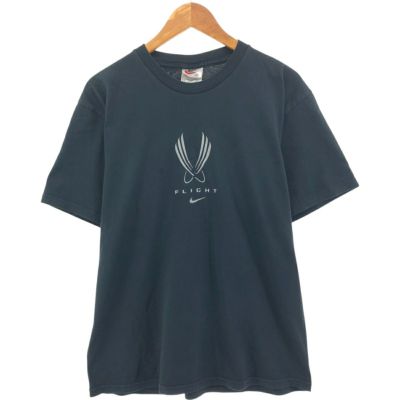 古着 90年代 ナイキ NIKE AIR プリントTシャツ メンズXL ヴィンテージ /eaa361632 【SS2406】 古着 90年代 ナイキ NIKE AIR 銀タグ プリントTシャツ メンズXL