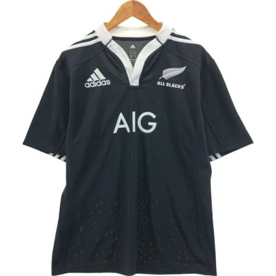 古着 アディダス adidas ラグビーニュージーランド代表 オール
