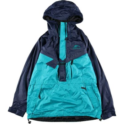 古着 ヘリーハンセン HELLY HANSEN アノラックパーカー メンズ