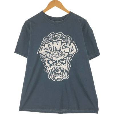 RANCID ヴィンテージ バンドTシャツ 古着 Rancid Tshirt ランシド バンドT バンT Tシャツ 古着 us古着