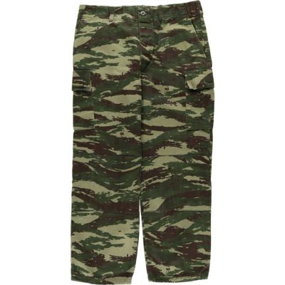東ドイツ軍 防寒ズボン レインドロップ 迷彩服 - メルカリ