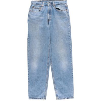 古着 90年代 リーバイス Levi's 42550-0213 テーパードデニムパンツ ...