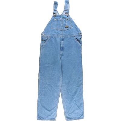 古着 ビッグサイズ 70年代 オシュコシュ Osh kosh デニム