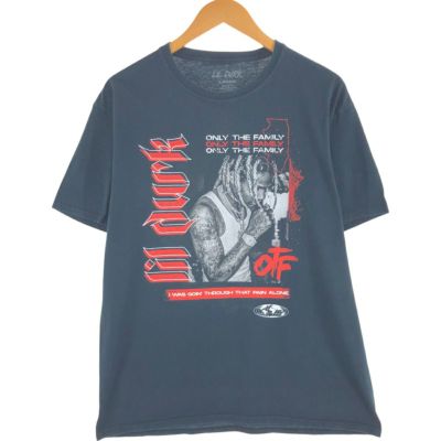 古着 TLC ティーエルシー ラップTシャツ ラップT メンズL相当