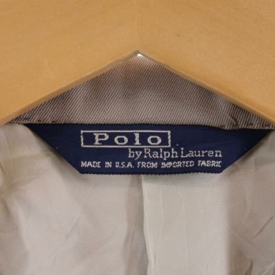 古着 90年代 ラルフローレン Ralph Lauren POLO by Ralph Lauren